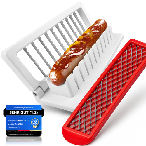 Currywurstschneider - , &