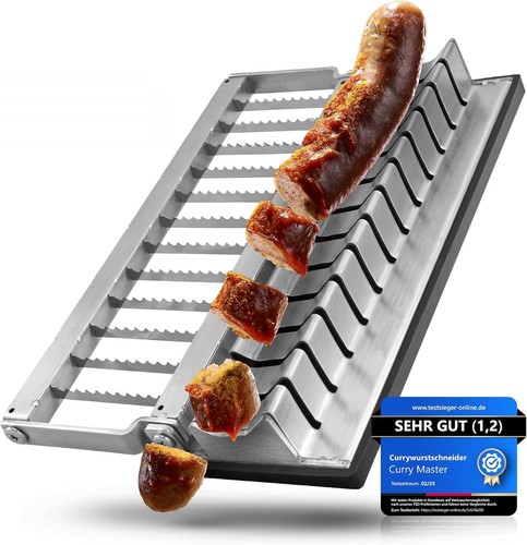 Currywurstschneider