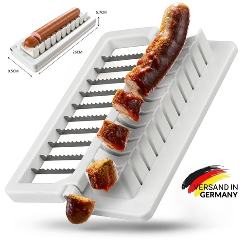 Currywurstschneider leichter - currywurstschneider,