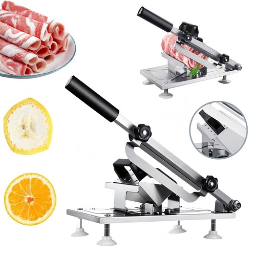Fleischschneidemaschine