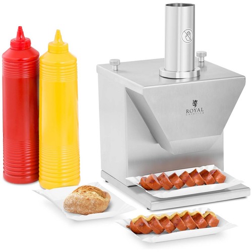 Currywurstschneider elektrisch - currywurstschneider,