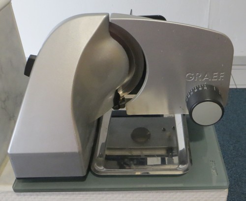 Graef allesschneider - graef,