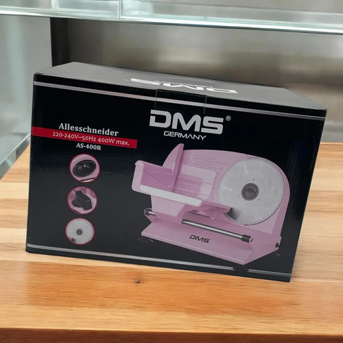 Dms 400r allesschneider - dms, as-400r