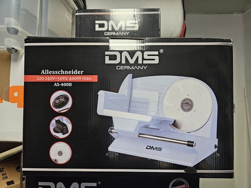 Dms 400b allesschneider - as-400b,