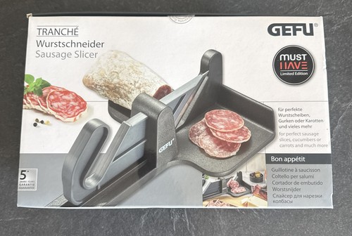 Wurstschneider auch für