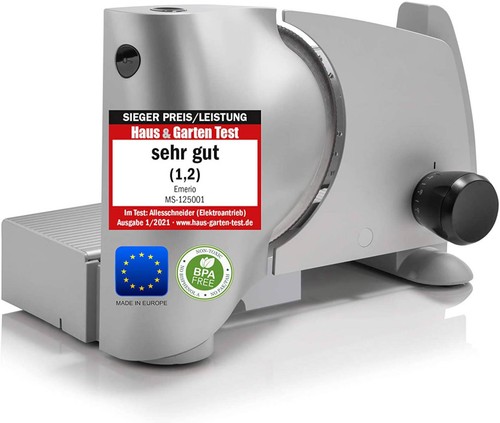 Wurstschneidemaschine