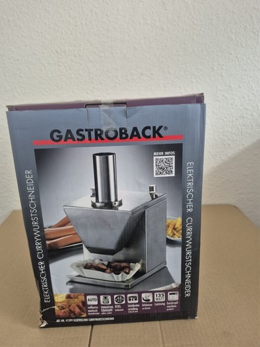 Gastroback 41399 elektrischer - gastroback,