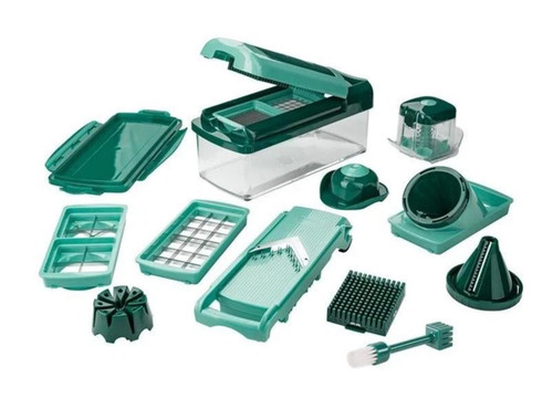 Tlg genius nicer dicer - 17-tlg,