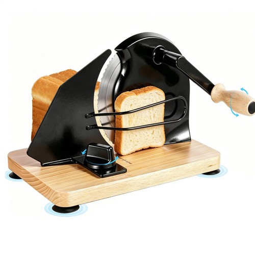 Brotschneidemaschine