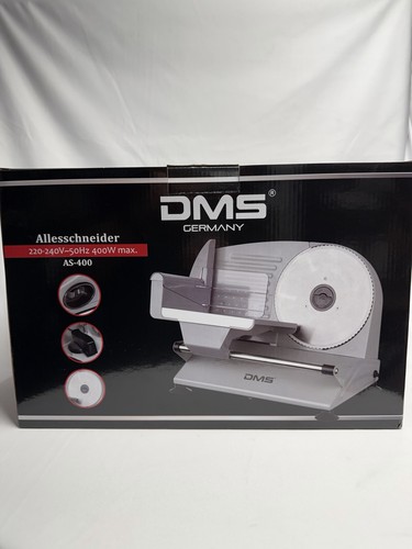 Dms 400 allesschneider - dms®, as-400
