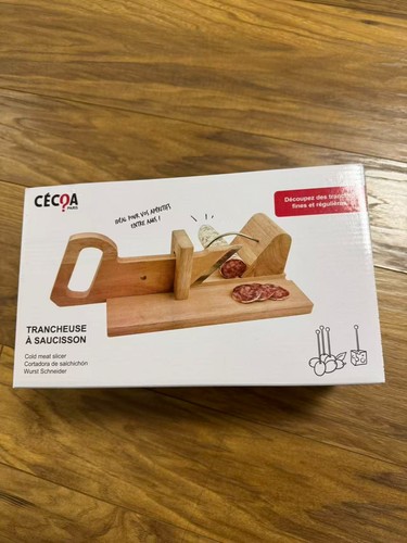 Cécoa wurst schneider holz - cÉcoa, -wurst